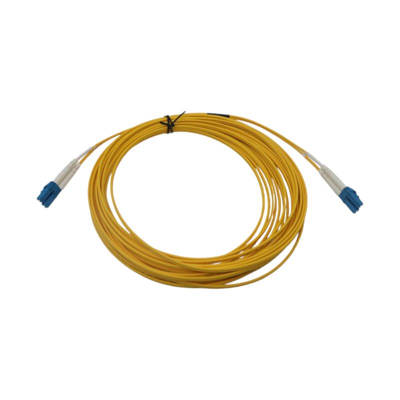 PATCH CORDS DE FIBRA ÓPTICA