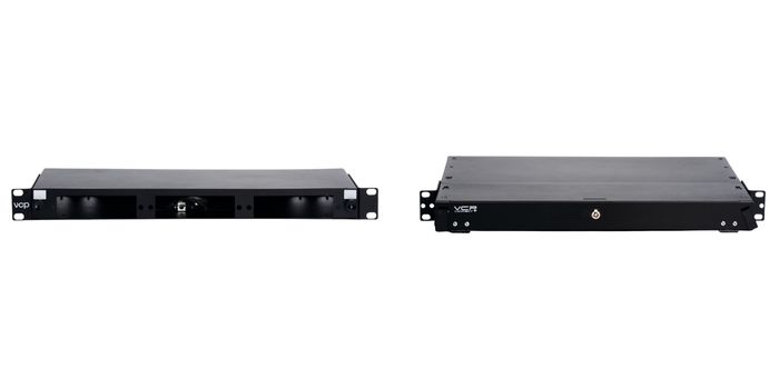 ODF de rack (1RU/2RU)