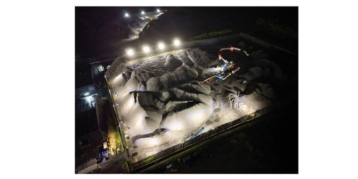 Reflectores industriales LED